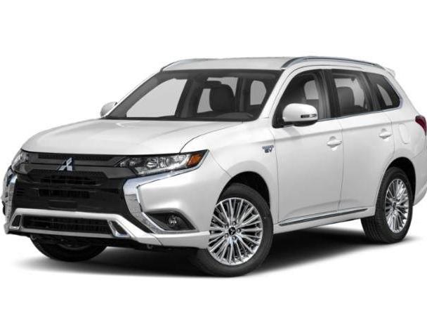 MITSUBISHI OUTLANDER 2020 JA4J24A57LZ009370 image