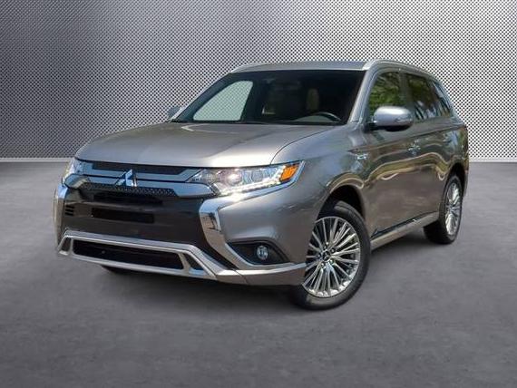 MITSUBISHI OUTLANDER 2020 JA4J24A5XLZ009637 image