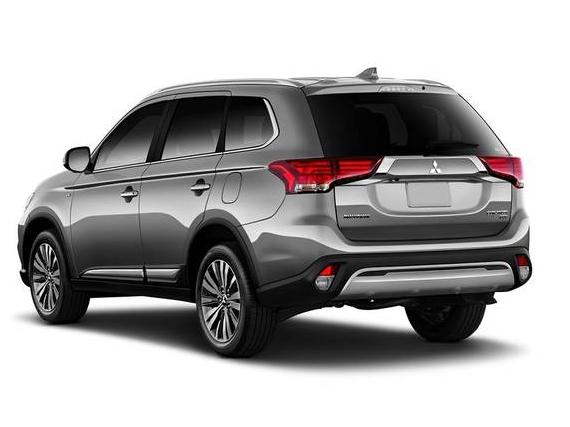 MITSUBISHI OUTLANDER 2020 JA4AZ3A30LZ048337 image