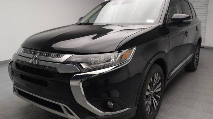 MITSUBISHI OUTLANDER 2020 JA4AZ3A39LZ025042 image