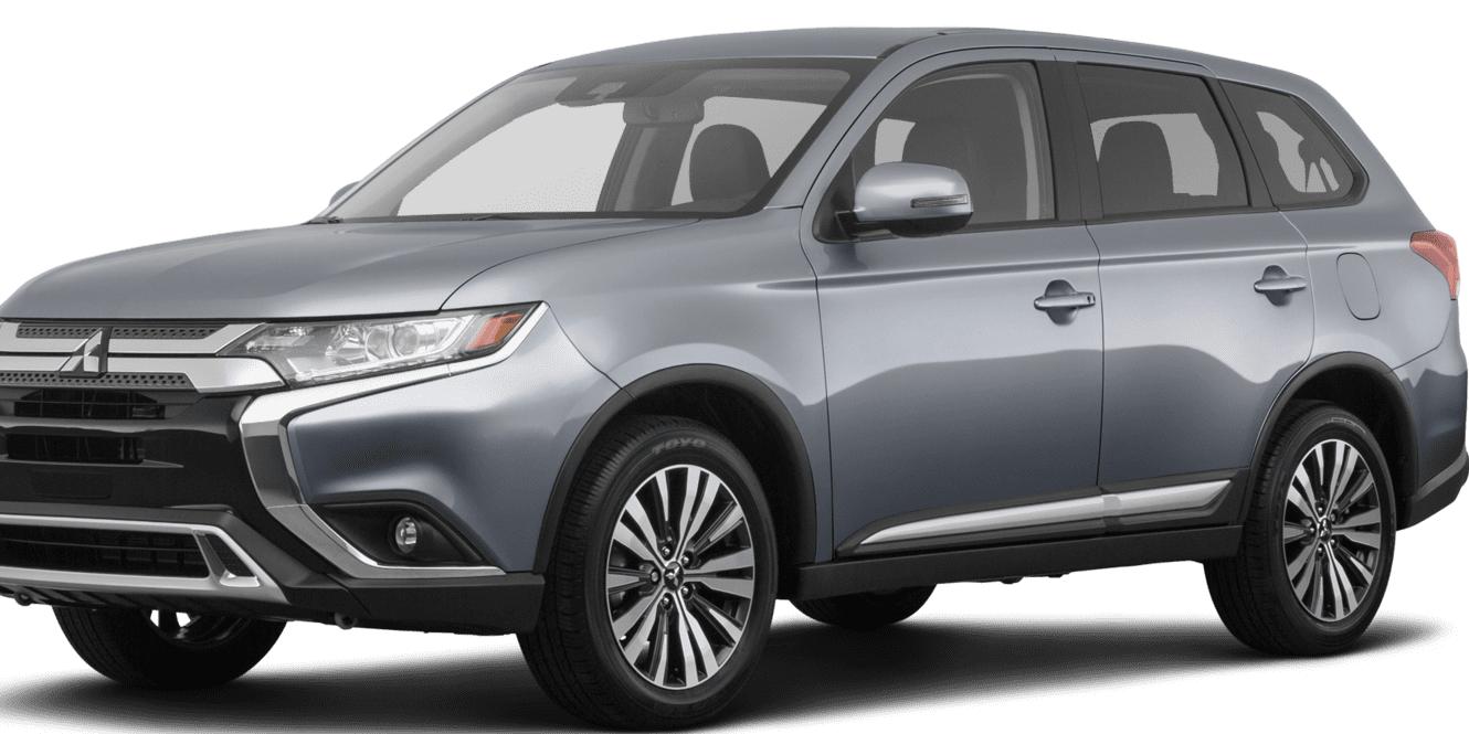 MITSUBISHI OUTLANDER 2020 JA4AZ3A37LZ021944 image