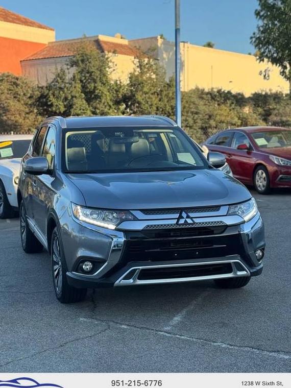 MITSUBISHI OUTLANDER 2020 JA4AD3A30LZ029835 image MITSUBISHI OUTLANDER 2020 JA4AD3A30LZ029835 image