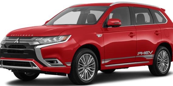MITSUBISHI OUTLANDER 2020 JA4J24A53LZ003145 image
