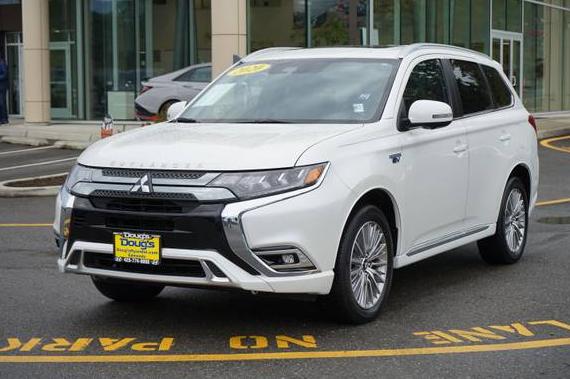 MITSUBISHI OUTLANDER 2020 JA4J24A54LZ009200 image