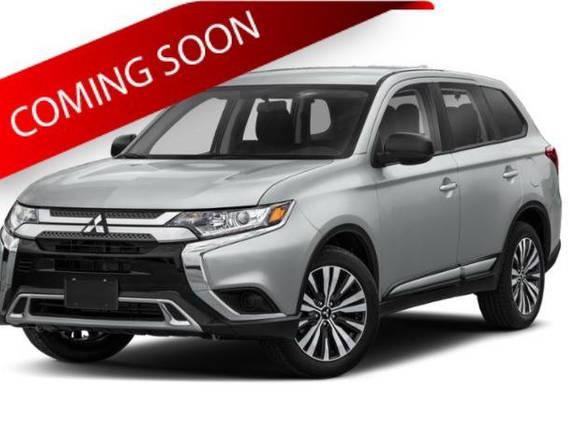 MITSUBISHI OUTLANDER 2020 JA4AD2A38LZ045498 image