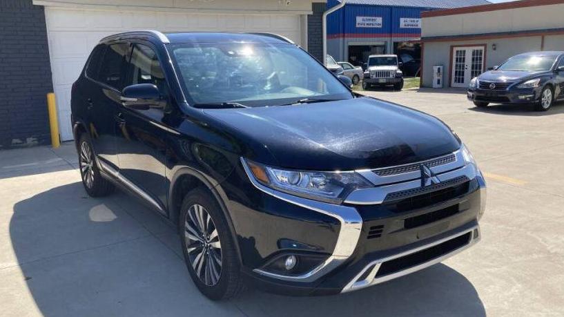 MITSUBISHI OUTLANDER 2020 JA4AD3A39LZ030952 image