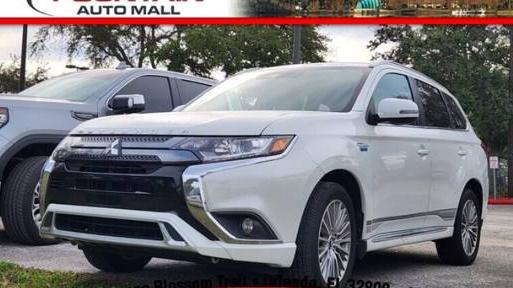 MITSUBISHI OUTLANDER 2020 JA4J24A5XLZ009797 image