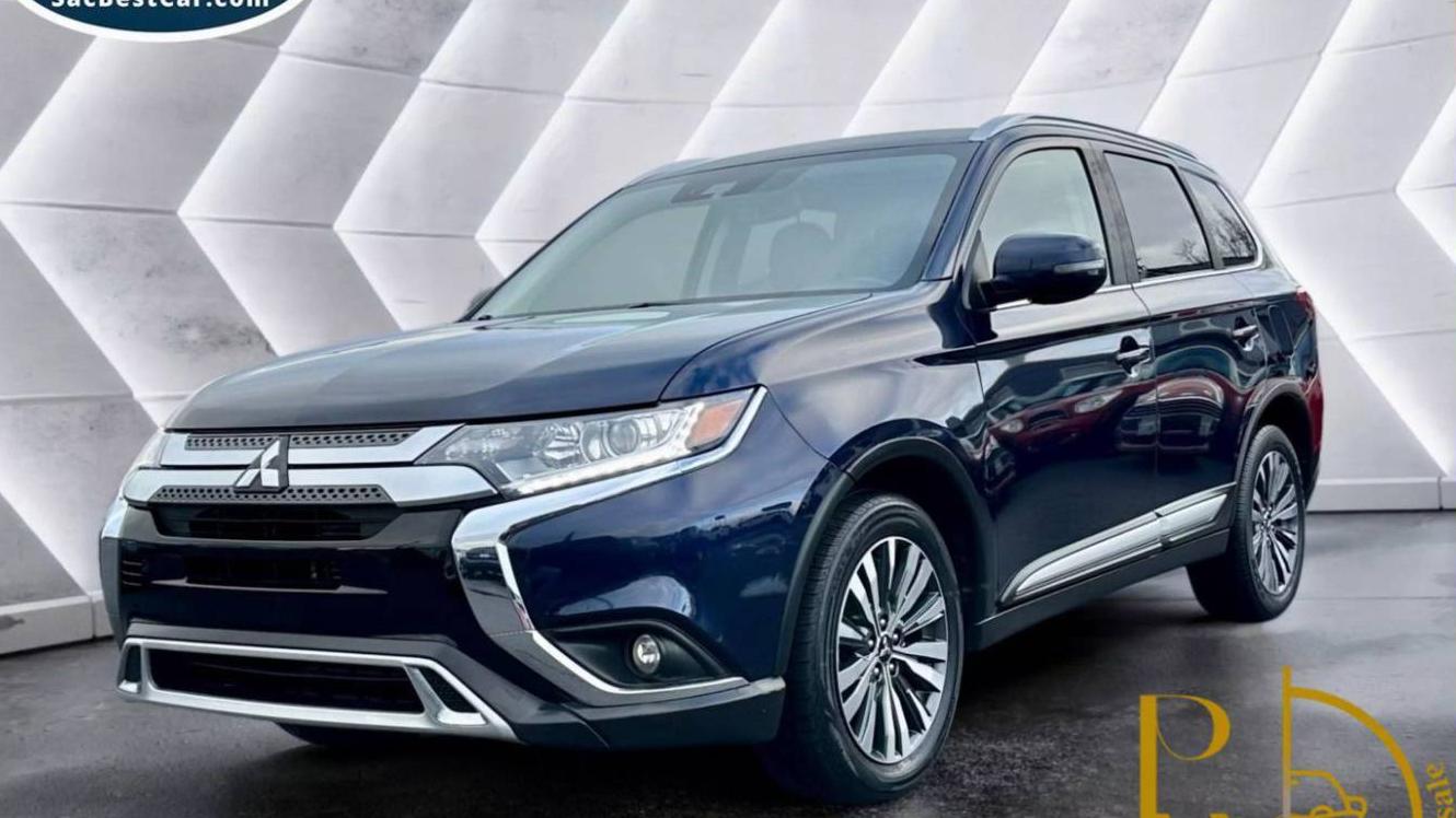 MITSUBISHI OUTLANDER 2020 JA4AD3A37LZ035048 image