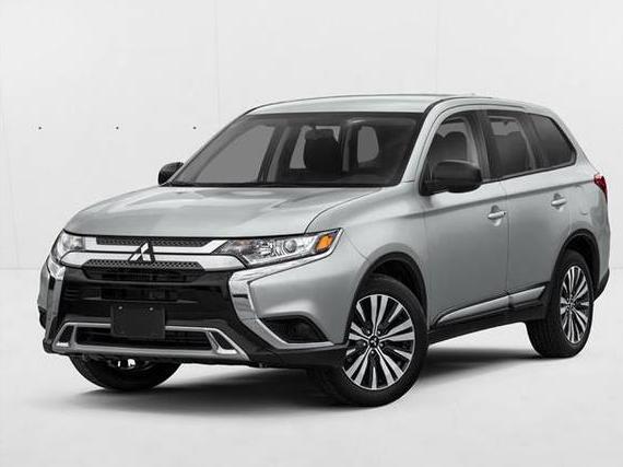 MITSUBISHI OUTLANDER 2020 JA4AD3A30LZ041354 image