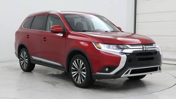 MITSUBISHI OUTLANDER 2020 JA4AD3A39LZ028568 image