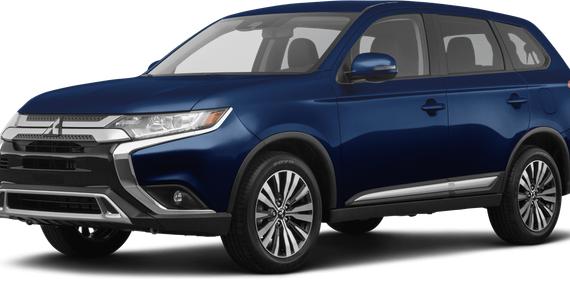 MITSUBISHI OUTLANDER 2020 JA4AD3A39LZ045189 image