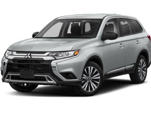 MITSUBISHI OUTLANDER 2020 JA4AD2A34LZ005953 image