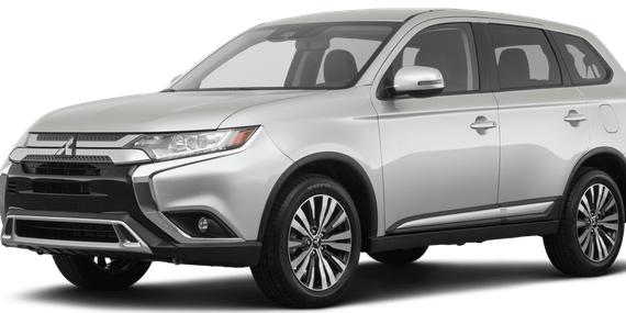MITSUBISHI OUTLANDER 2020 JA4AZ3A3XLZ045560 image