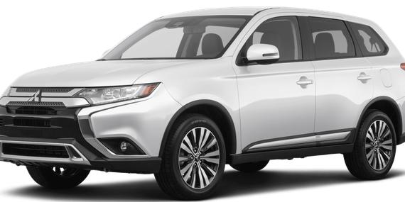 MITSUBISHI OUTLANDER 2020 JA4AZ3A34LZ045764 image