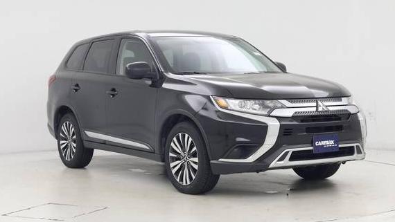 MITSUBISHI OUTLANDER 2020 JA4AZ3A36LZ027640 image MITSUBISHI OUTLANDER 2020 JA4AZ3A36LZ027640 image