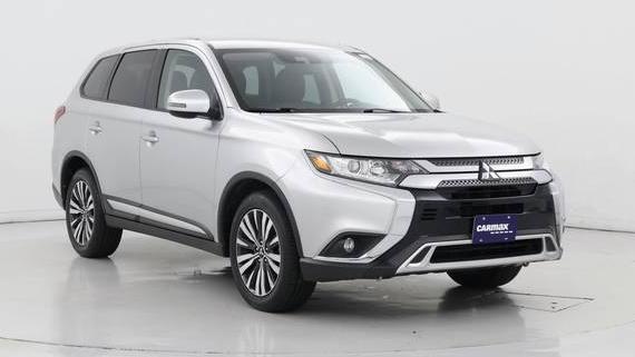 MITSUBISHI OUTLANDER 2020 JA4AD3A39LZ039022 image