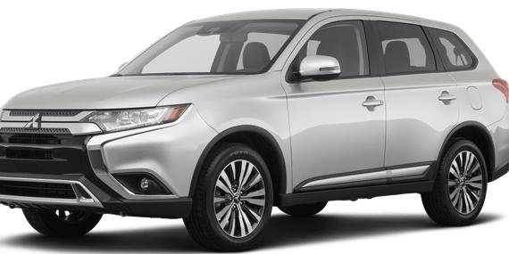 MITSUBISHI OUTLANDER 2020 JA4AZ3A39LZ044397 image
