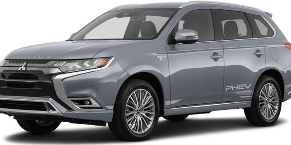 MITSUBISHI OUTLANDER 2020 JA4J24A59LZ016420 image