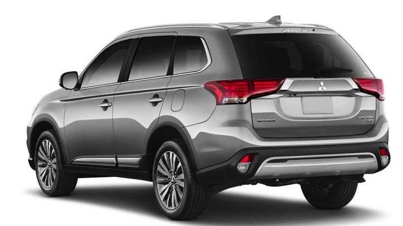 MITSUBISHI OUTLANDER 2020 JA4AZ3A36LZ013883 image