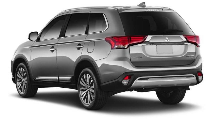 MITSUBISHI OUTLANDER 2020 JA4AD3A37LZ043103 image