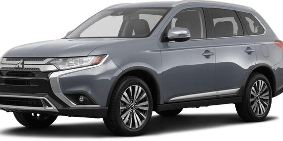 MITSUBISHI OUTLANDER 2020 JA4AZ3A30LZ040948 image