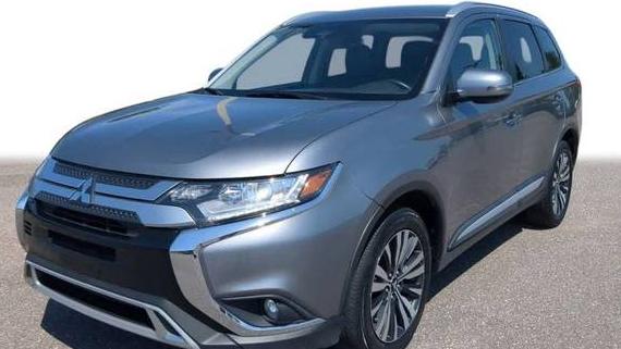 MITSUBISHI OUTLANDER 2020 JA4AD3A34LZ025173 image