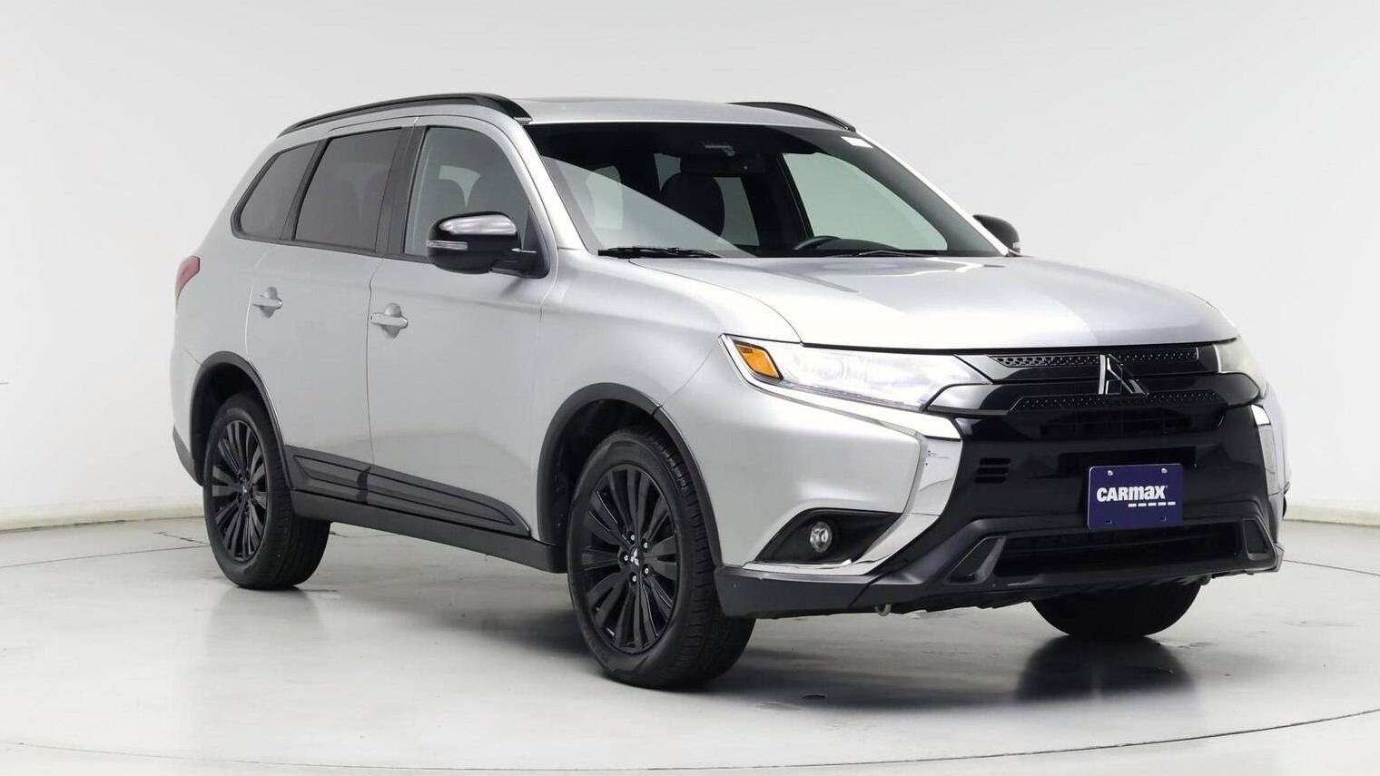 MITSUBISHI OUTLANDER 2020 JA4AD3A39LZ017229 image