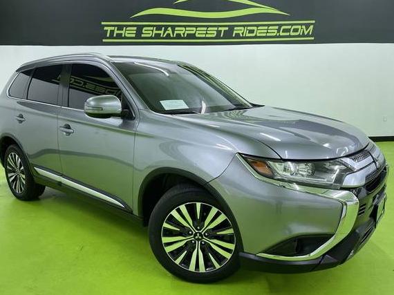 MITSUBISHI OUTLANDER 2020 JA4AZ3A37LZ033060 image MITSUBISHI OUTLANDER 2020 JA4AZ3A37LZ033060 image
