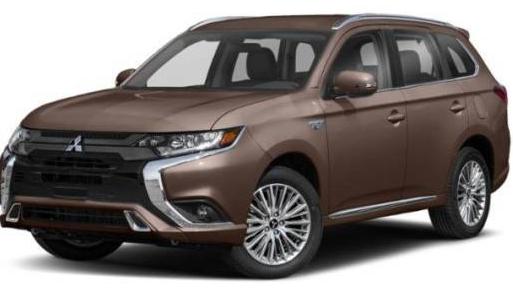 MITSUBISHI OUTLANDER 2020 JA4J24A53LZ010175 image