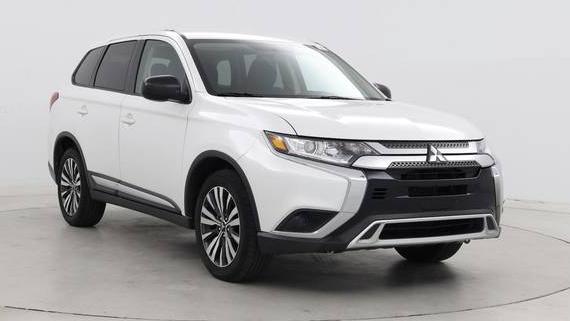 MITSUBISHI OUTLANDER 2020 JA4AD2A38LZ034579 image