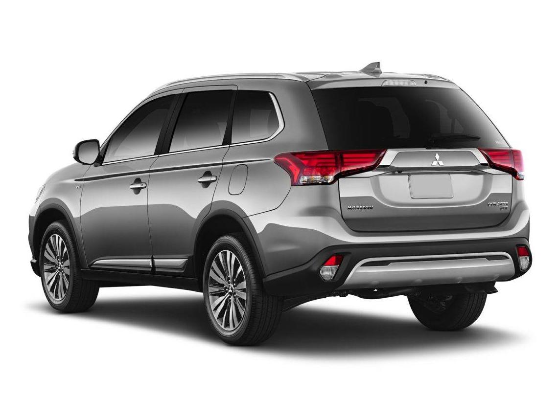 MITSUBISHI OUTLANDER 2020 JA4AZ3A38LZ007454 image