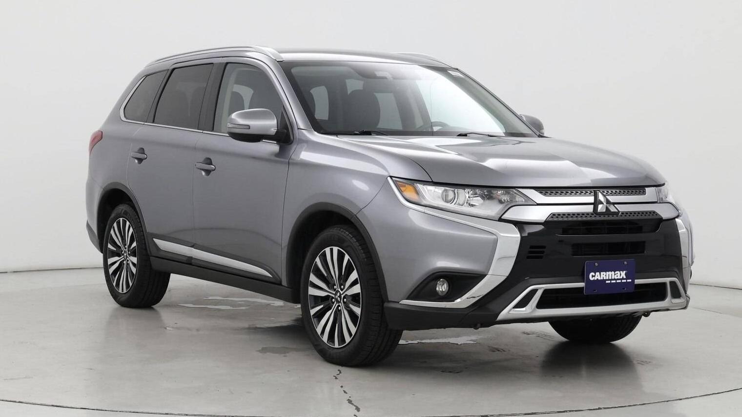 MITSUBISHI OUTLANDER 2020 JA4AD3A38LZ020283 image