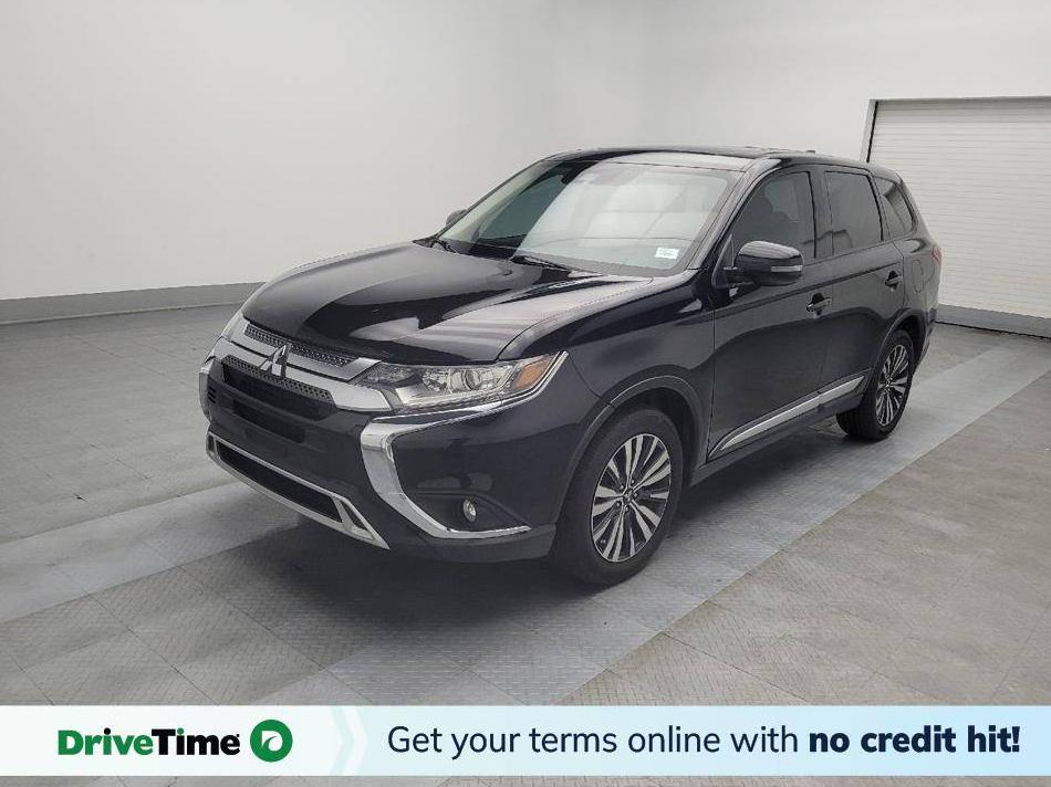 MITSUBISHI OUTLANDER 2020 JA4AD3A3XLZ048392 image