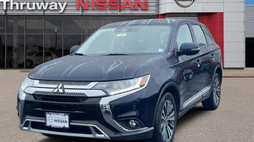 MITSUBISHI OUTLANDER 2020 JA4AZ3A33LZ007426 image