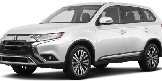 MITSUBISHI OUTLANDER 2020 JA4AD2A35LZ006755 image
