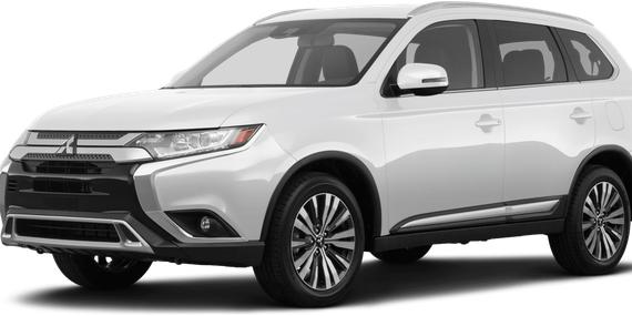 MITSUBISHI OUTLANDER 2020 JA4AZ3A35LZ030349 image
