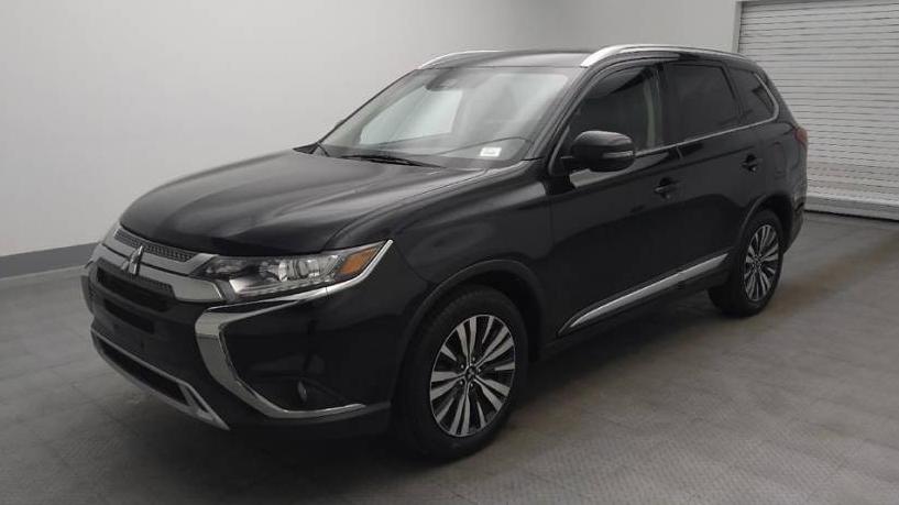 MITSUBISHI OUTLANDER 2020 JA4AZ3A35LZ033414 image