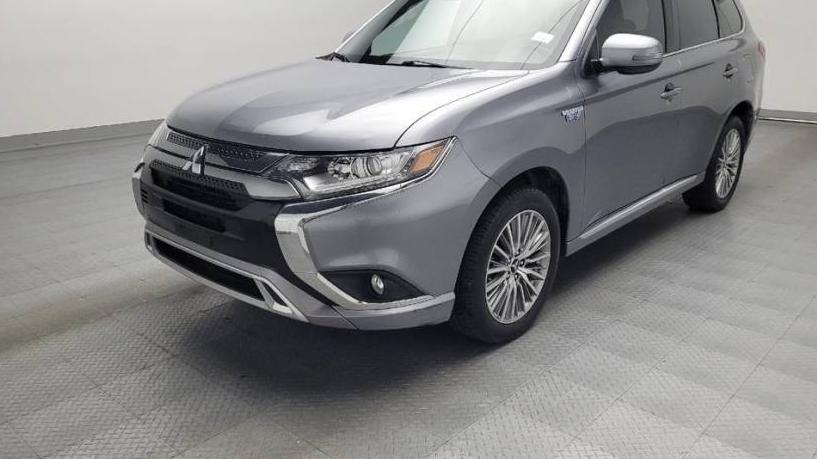 MITSUBISHI OUTLANDER 2020 JA4J24A51LZ010059 image