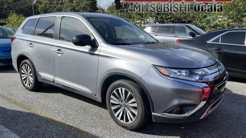 MITSUBISHI OUTLANDER 2020 JA4AD2A39LZ032730 image