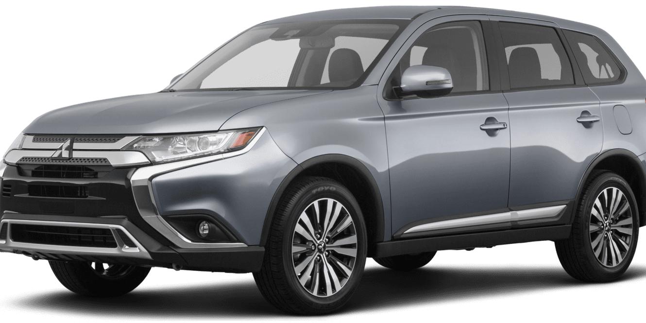 MITSUBISHI OUTLANDER 2020 JA4AD3A30LJ001323 image