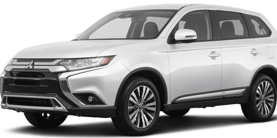 MITSUBISHI OUTLANDER 2020 JA4AD3A39LZ010829 image