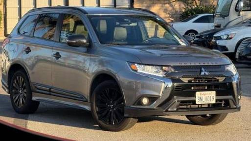 MITSUBISHI OUTLANDER 2020 JA4AD3A3XLZ008720 image