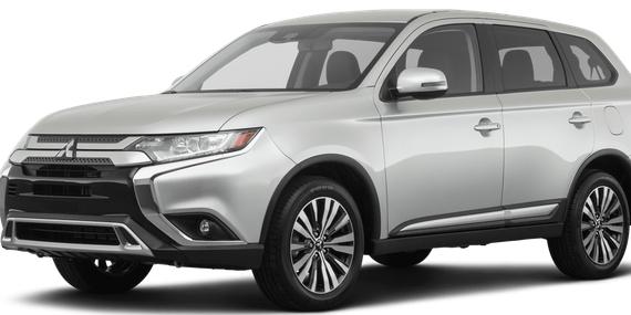 MITSUBISHI OUTLANDER 2020 JA4AD2A34LZ045109 image
