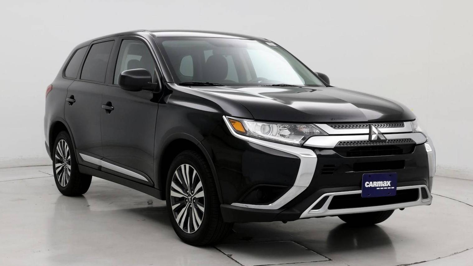 MITSUBISHI OUTLANDER 2020 JA4AD2A33LZ016488 image