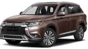 MITSUBISHI OUTLANDER 2020 JA4AD3A33LZ004959 image