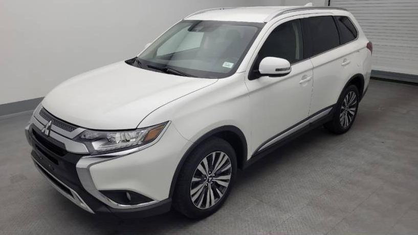 MITSUBISHI OUTLANDER 2020 JA4AZ3A34LZ031749 image