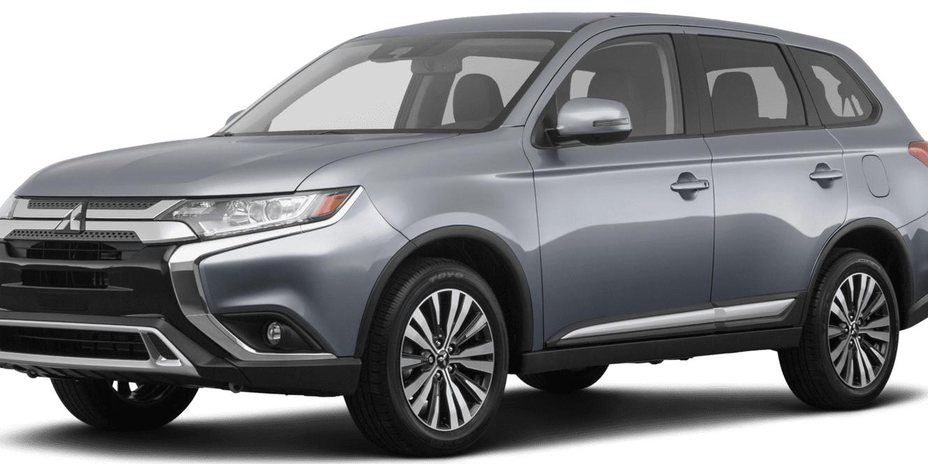 MITSUBISHI OUTLANDER 2020 JA4AD3A30LZ043749 image