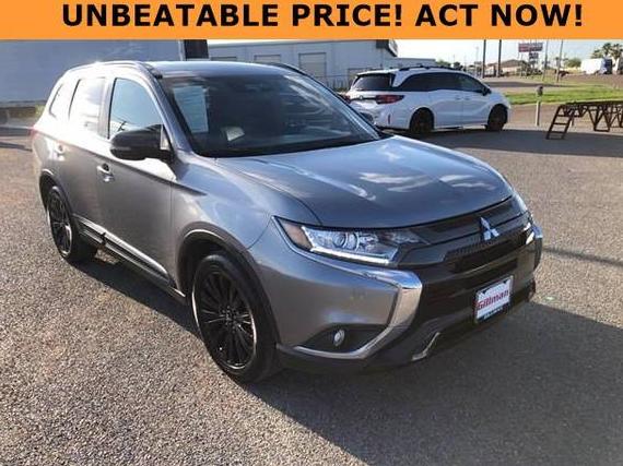 MITSUBISHI OUTLANDER 2020 JA4AD3A30LZ037708 image MITSUBISHI OUTLANDER 2020 JA4AD3A30LZ037708 image