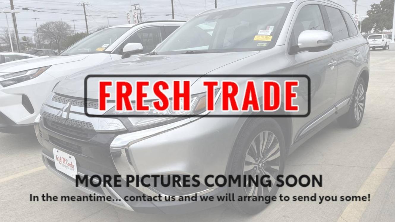 MITSUBISHI OUTLANDER 2020 JA4AZ3A30LZ023759 image