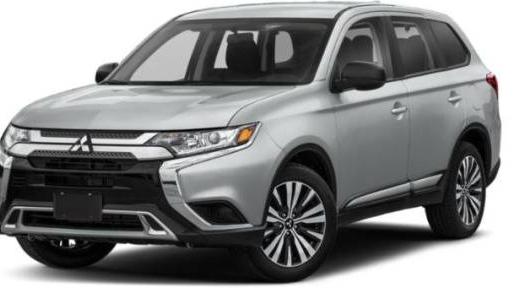 MITSUBISHI OUTLANDER 2020 JA4AD3A39LZ031146 image